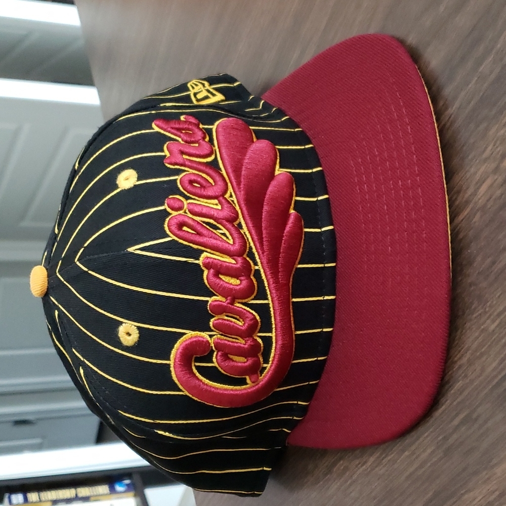 New Era Cleveland Cavaliers Snapback hat